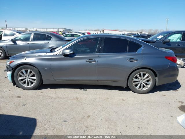 JN1BV7AP3FM343677 Infiniti Q50 Premium