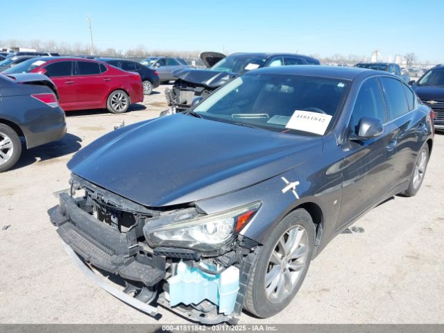 JN1BV7AP3FM343677 Infiniti Q50 Premium
