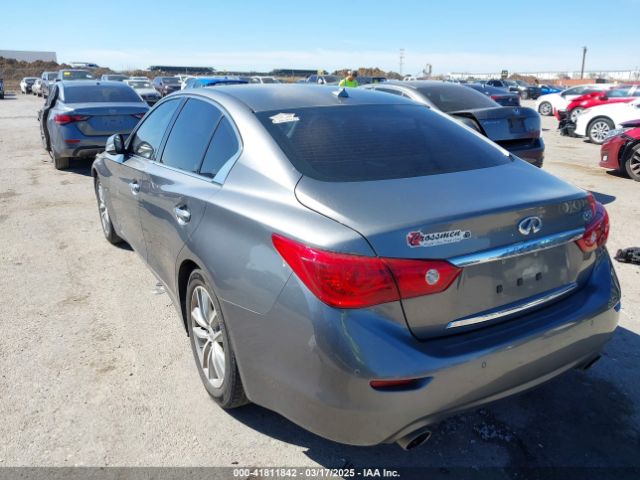 JN1BV7AP3FM343677 Infiniti Q50 Premium