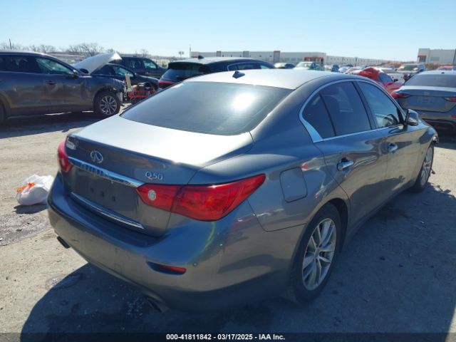 JN1BV7AP3FM343677 Infiniti Q50 Premium