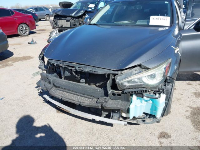 JN1BV7AP3FM343677 Infiniti Q50 Premium