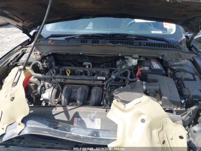 3FA6P0G7XHR137439 Ford FUSION S