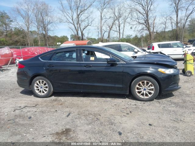 3FA6P0G7XHR137439 Ford FUSION S