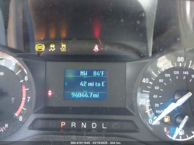 3FA6P0G7XHR137439 Ford FUSION S