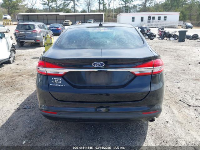 3FA6P0G7XHR137439 Ford FUSION S