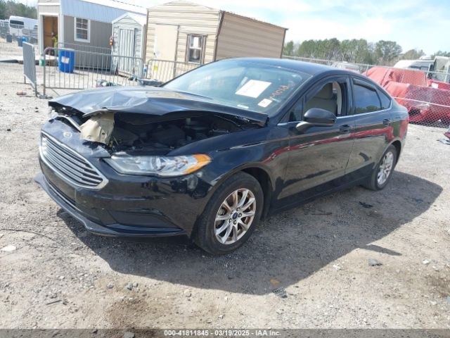 3FA6P0G7XHR137439 Ford FUSION S
