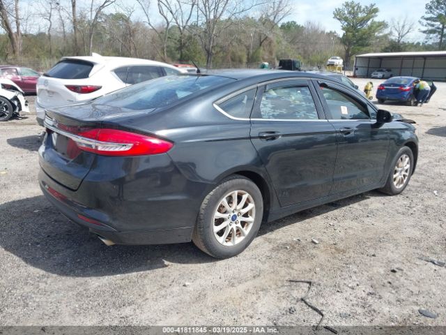 3FA6P0G7XHR137439 Ford FUSION S