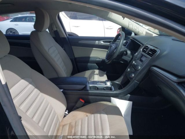 3FA6P0G7XHR137439 Ford FUSION S