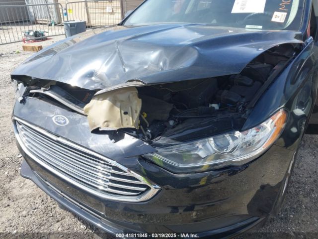 3FA6P0G7XHR137439 Ford FUSION S