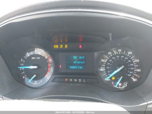 3FA6P0G7XHR137439 Ford FUSION S