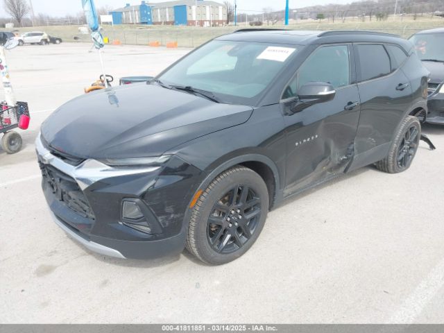 3GNKBDRS8LS671323 Chevrolet Blazer Fwd 3lt