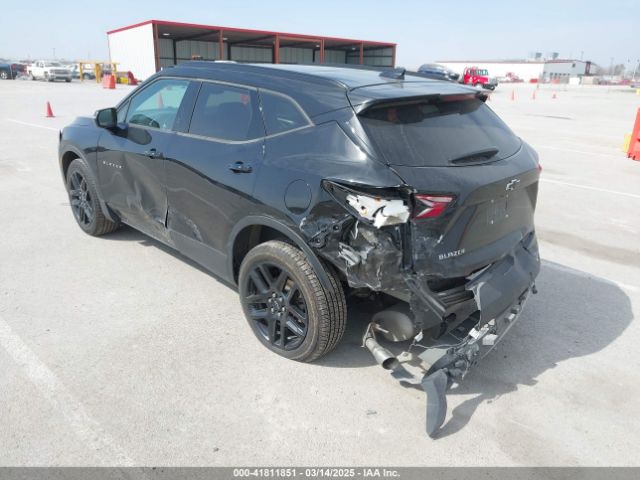 3GNKBDRS8LS671323 Chevrolet Blazer Fwd 3lt