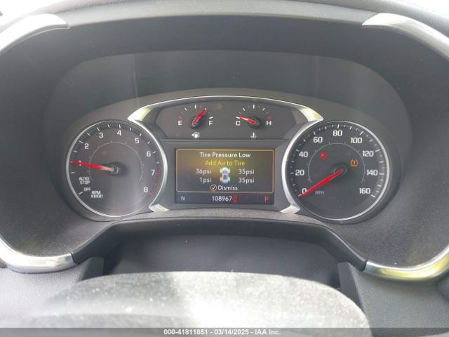 3GNKBDRS8LS671323 Chevrolet Blazer Fwd 3lt