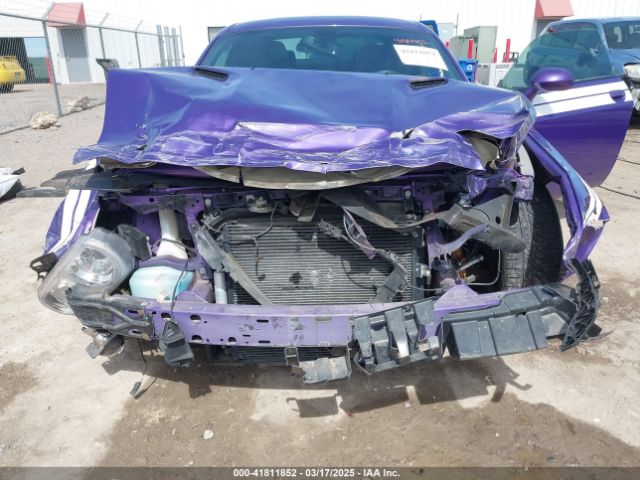 2013 DODGE CHALLENGER 2C3CDYBT5DH679311 Photo 5
