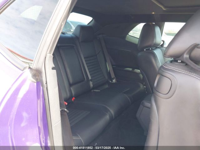 2013 DODGE CHALLENGER 2C3CDYBT5DH679311 Photo 7