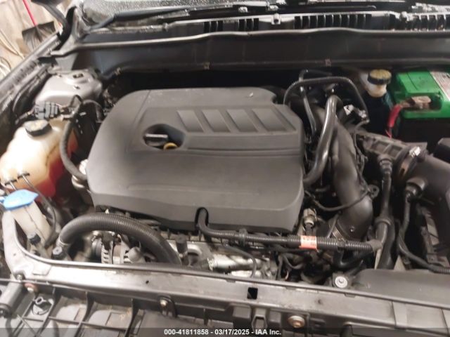 1FA6P0HD6E5390986 Ford FUSION SE