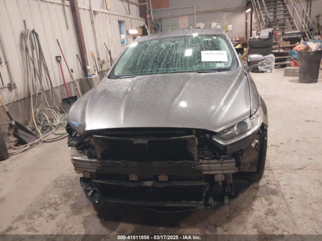 1FA6P0HD6E5390986 Ford FUSION SE