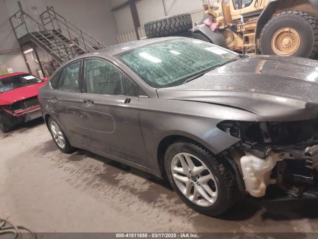 1FA6P0HD6E5390986 Ford FUSION SE