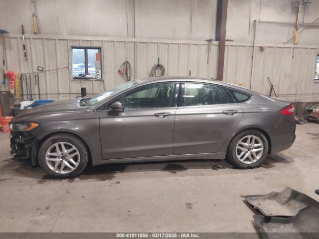 1FA6P0HD6E5390986 Ford FUSION SE