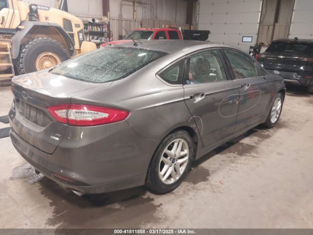 1FA6P0HD6E5390986 Ford FUSION SE