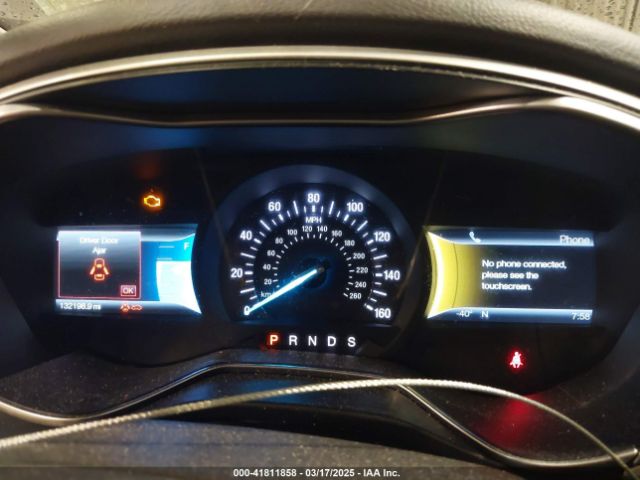 1FA6P0HD6E5390986 Ford FUSION SE