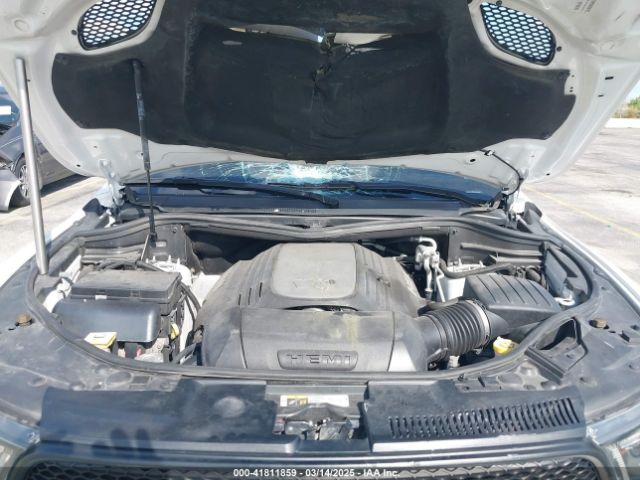 1C4SDJCT0KC745230 Dodge Durango R/t