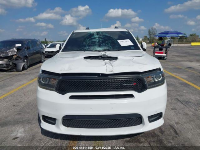 1C4SDJCT0KC745230 Dodge Durango R/t