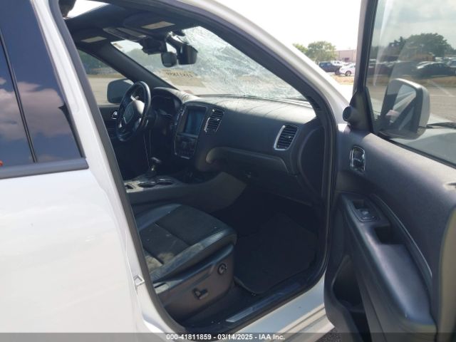 1C4SDJCT0KC745230 Dodge Durango R/t