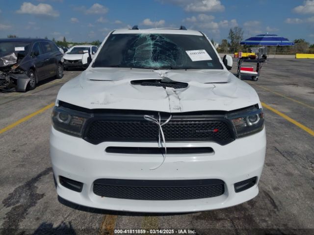 1C4SDJCT0KC745230 Dodge Durango R/t