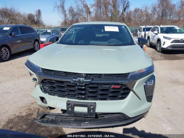 KL77LGE21RC150278 Chevrolet Trax Fwd 1rs
