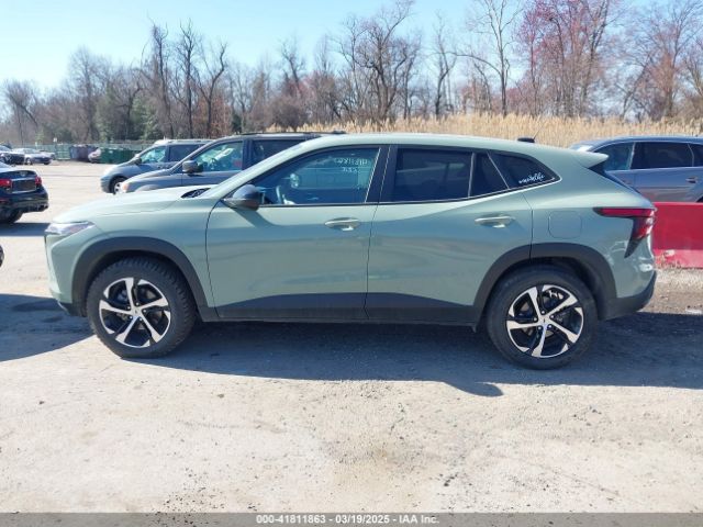 KL77LGE21RC150278 Chevrolet Trax Fwd 1rs