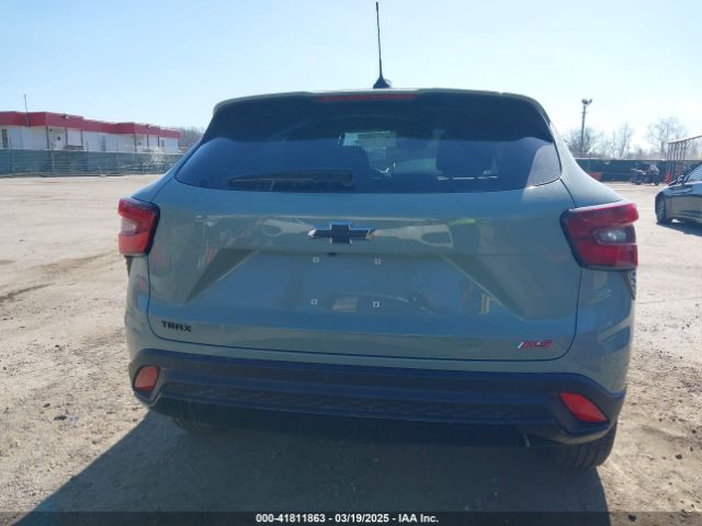 KL77LGE21RC150278 Chevrolet Trax Fwd 1rs