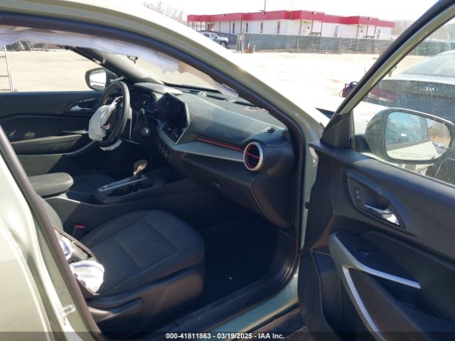 KL77LGE21RC150278 Chevrolet Trax Fwd 1rs