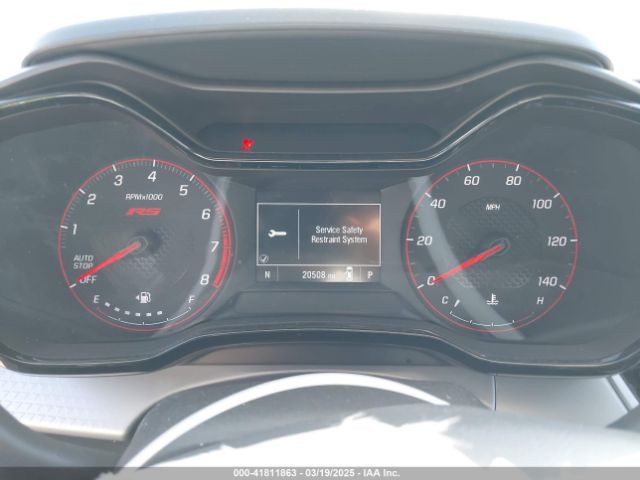 KL77LGE21RC150278 Chevrolet Trax Fwd 1rs
