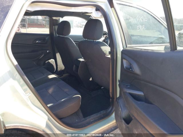 KL77LGE21RC150278 Chevrolet Trax Fwd 1rs