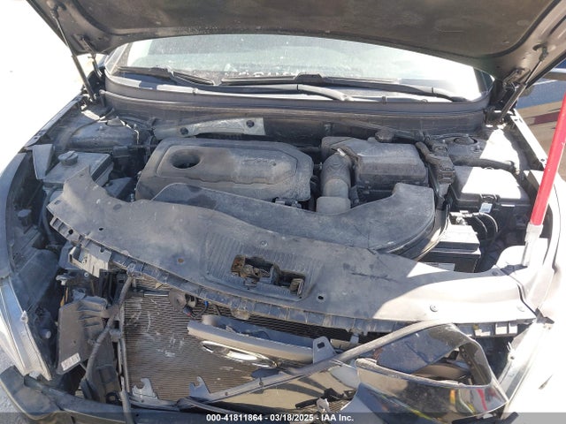 5NPE34AF3GH309904 Hyundai Sonata Sport