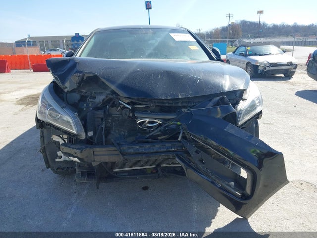 5NPE34AF3GH309904 Hyundai Sonata Sport