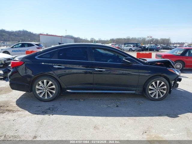5NPE34AF3GH309904 Hyundai Sonata Sport