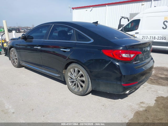 5NPE34AF3GH309904 Hyundai Sonata Sport