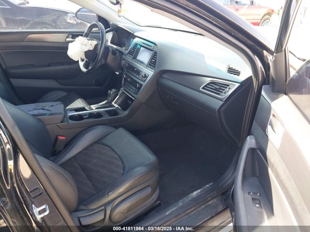 5NPE34AF3GH309904 Hyundai Sonata Sport