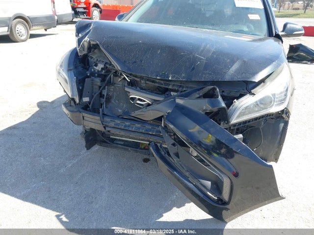 5NPE34AF3GH309904 Hyundai Sonata Sport