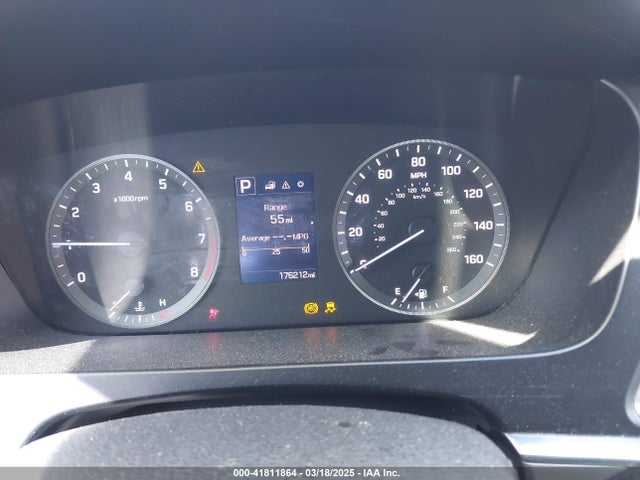 5NPE34AF3GH309904 Hyundai Sonata Sport