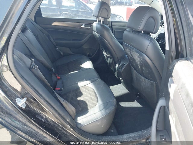 5NPE34AF3GH309904 Hyundai Sonata Sport