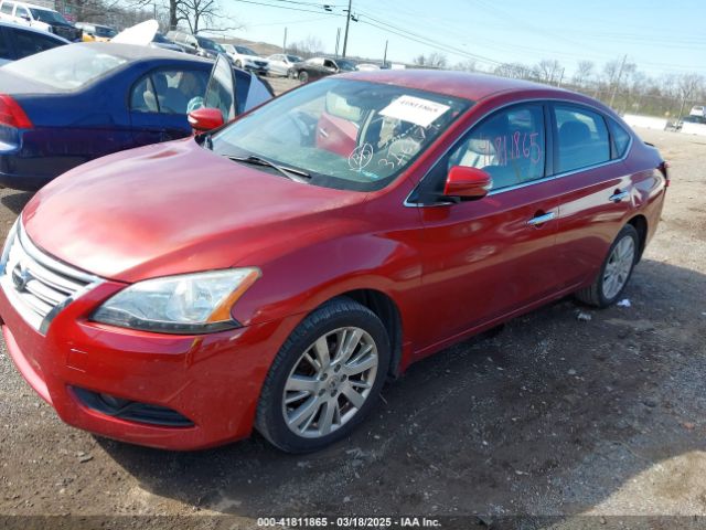 3N1AB7AP7EY316174 Nissan SENTRA SL