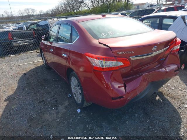 3N1AB7AP7EY316174 Nissan SENTRA SL