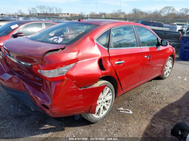 3N1AB7AP7EY316174 Nissan SENTRA SL