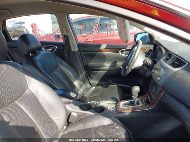 3N1AB7AP7EY316174 Nissan SENTRA SL