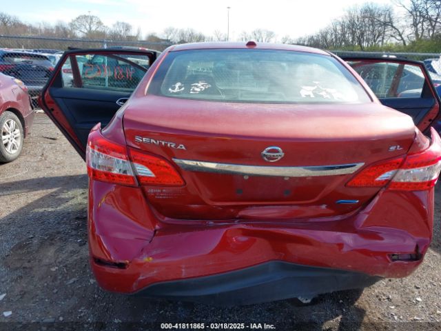3N1AB7AP7EY316174 Nissan SENTRA SL
