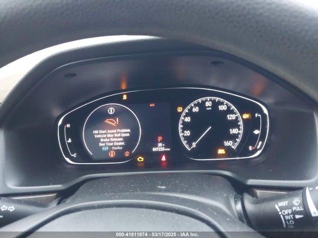 1HGCV1F49LA072295 Honda ACCORD EX