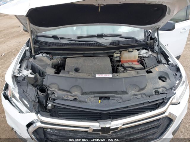 1GNERFKW0JJ222542 Chevrolet Traverse Ls